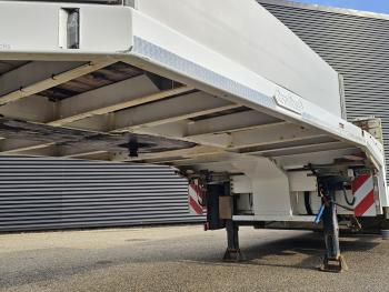 OSDS-48-03 / HYDR BED - HYDR RAMP